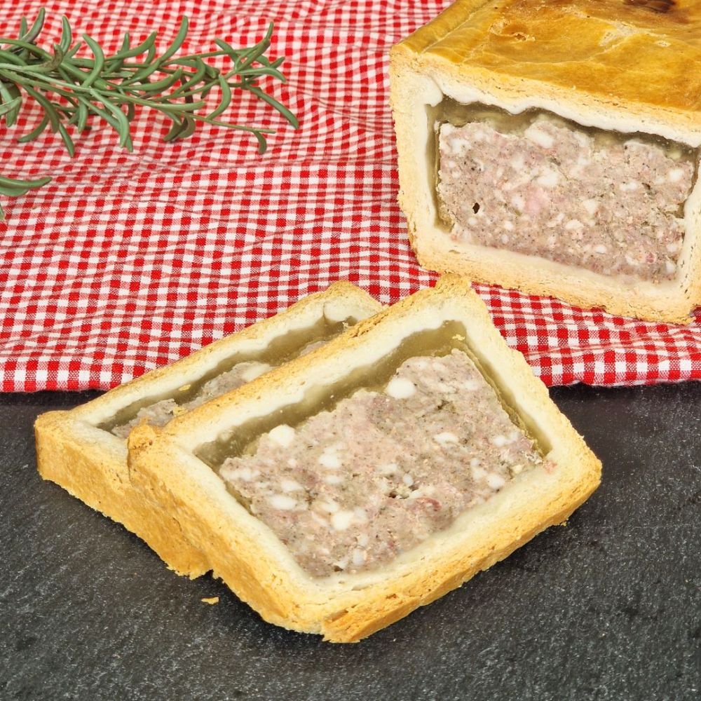 Pork Loaf Pie